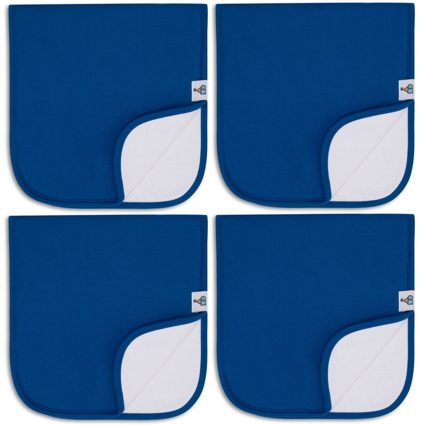 Organic Cotton Burp Cloths