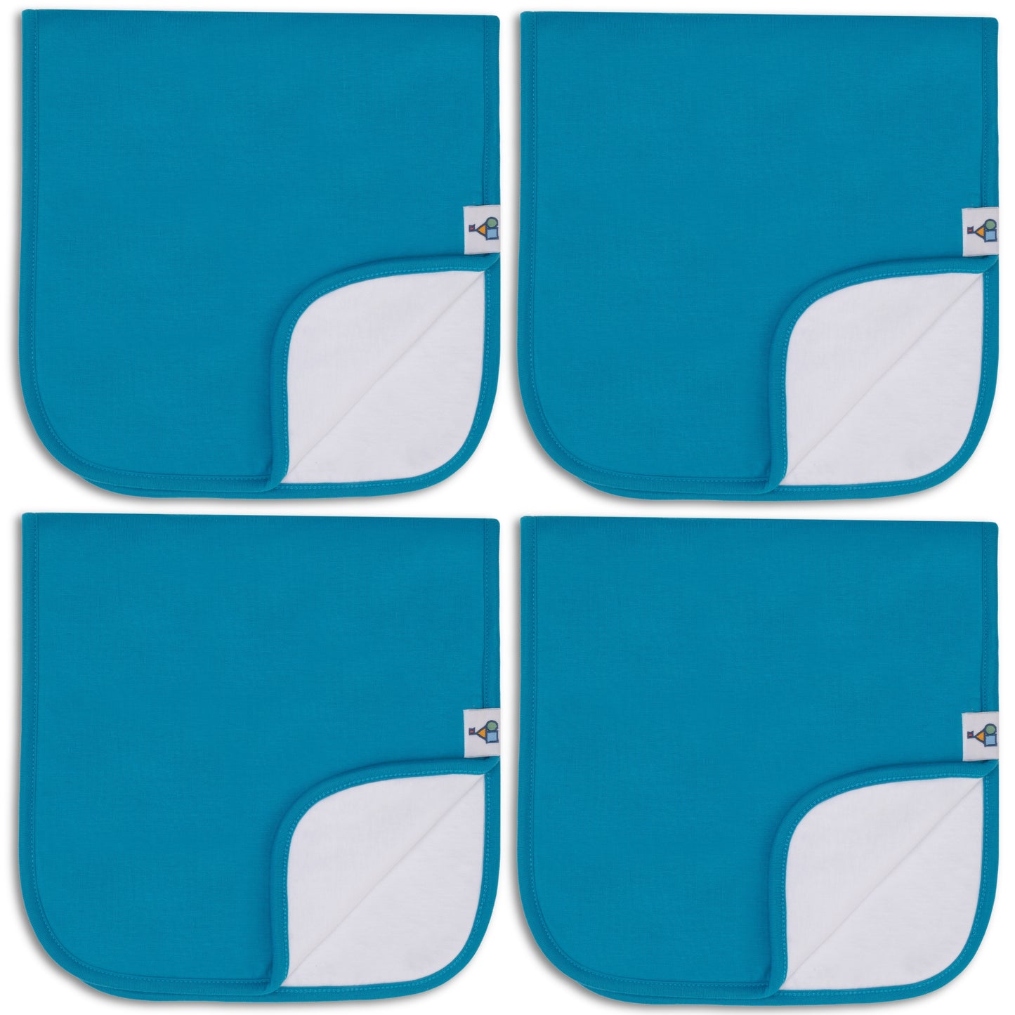 Organic Cotton Burp Cloths