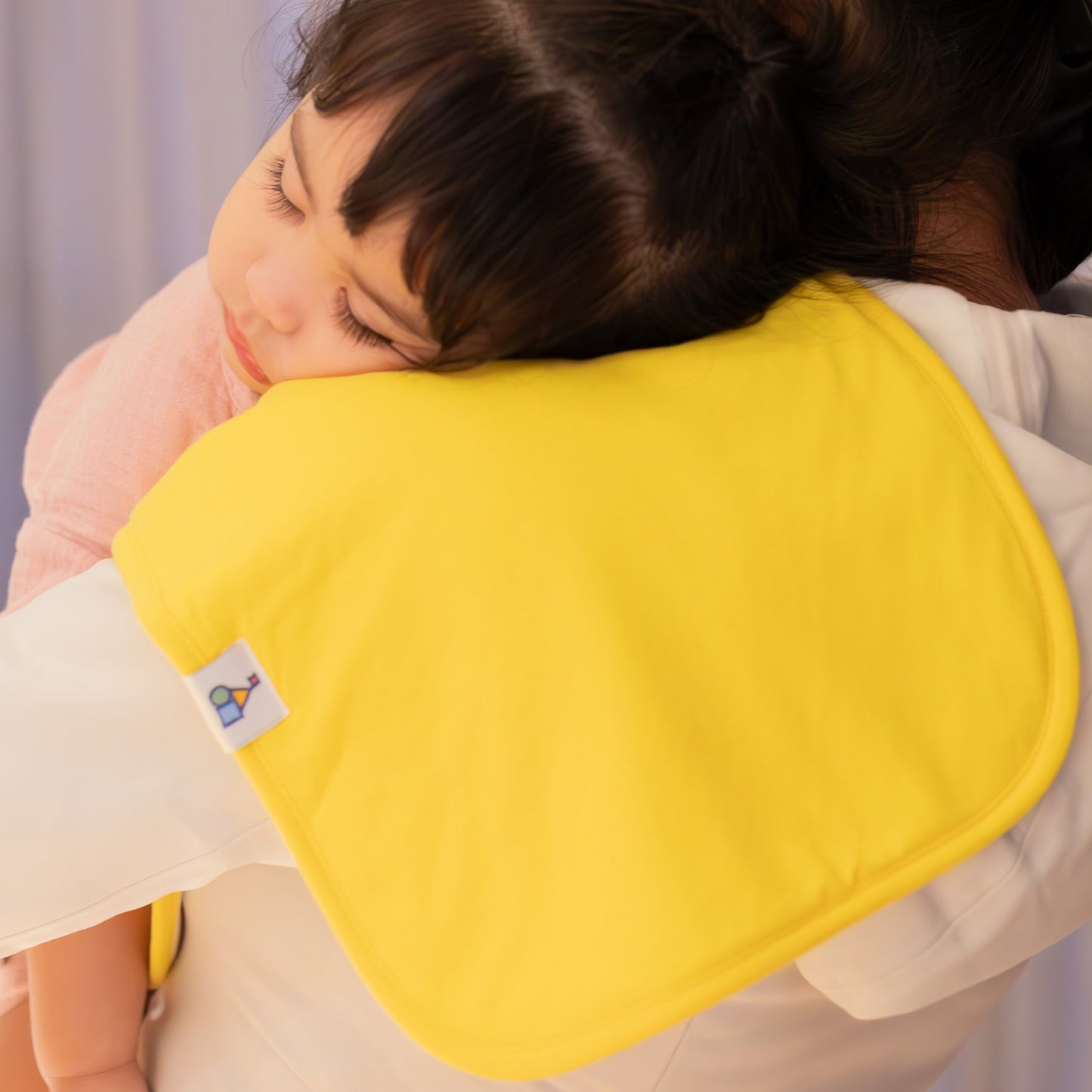Organic Cotton Burp Cloths