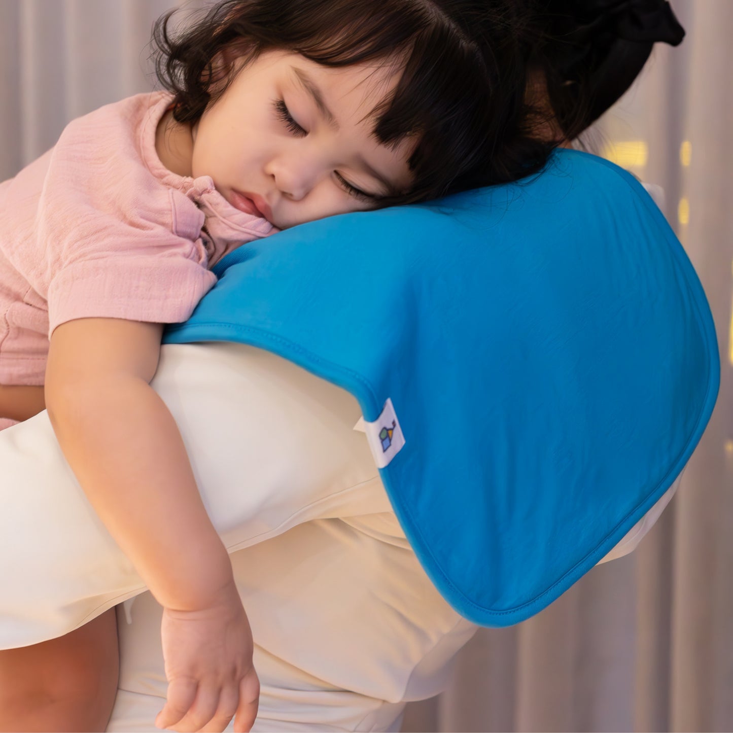Organic Cotton Burp Cloths